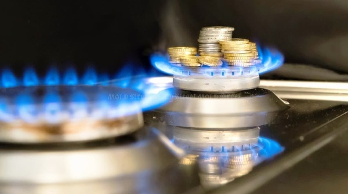 Prețul la gaze ar putea să mai crească în Moldova