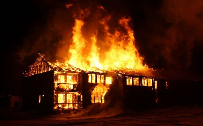 Nu vă jucați cu focul! Câte incendii au avut loc, în patru luni