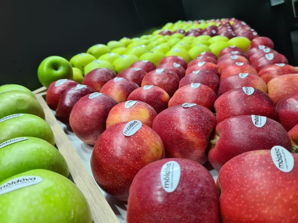 Producătorii de mere trebuie să obțină fructe de calibrul „Premium”