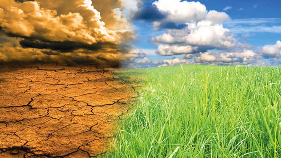 SONDAJ: Moldovenii, îngrijorați de schimbările climatice
