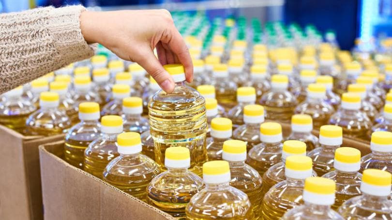 Importurile de ulei de floarea-soarelui în Moldova