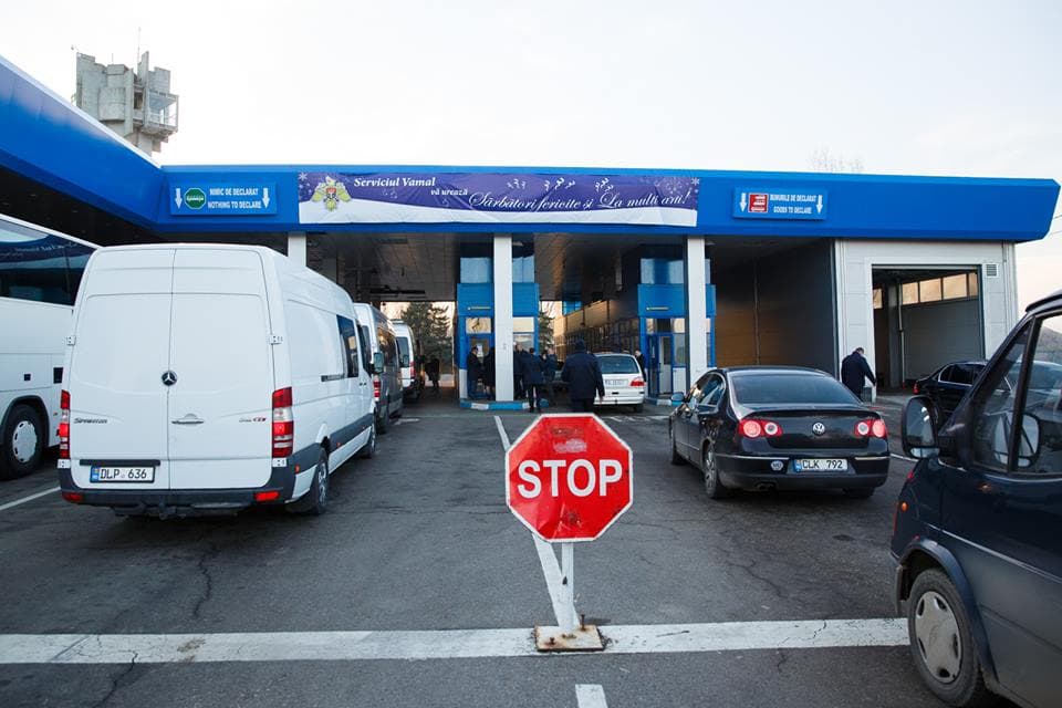 Serviciul Vamal a încasat peste 686 mln de lei în ultima săptămână