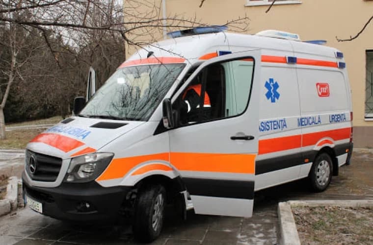 Peste 6000 de persoane au solicitat ambulanța în ultimele 72 de ore