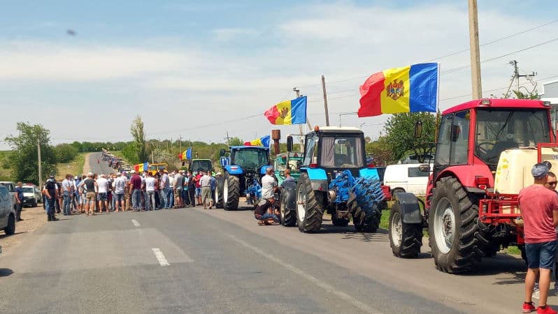 Au fost auziți de autorități? ”Forța Fermierilor” se va întâlni cu Premierul