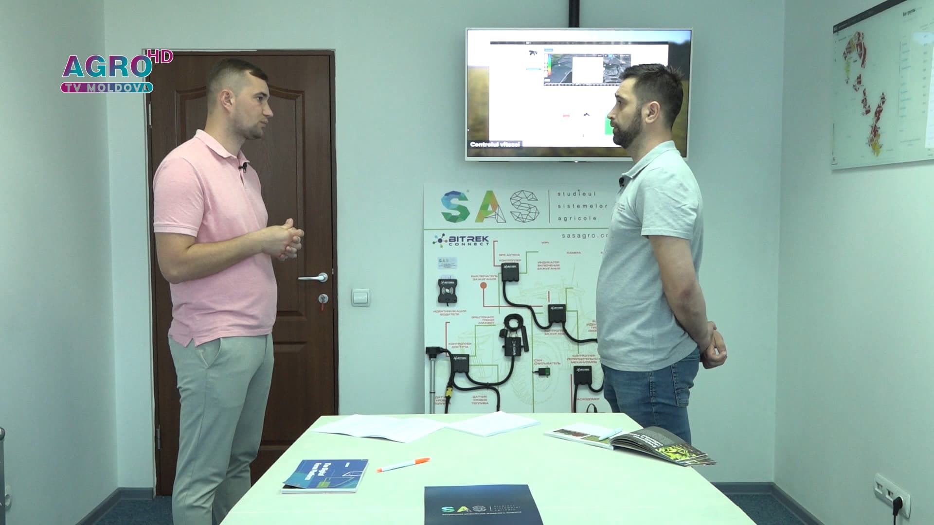AGRI SMART – O platformă digitală, pentru un management eficient