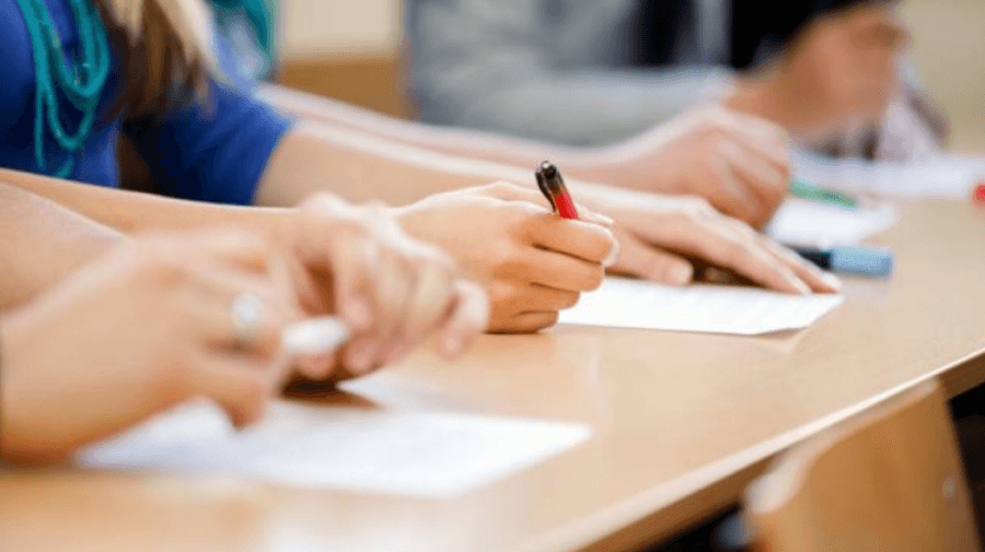 S-a desfășurat al doilea examen din cadrul sesiunii de bacalaureat