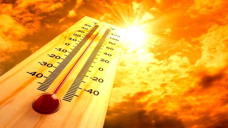 Europa se va confrunta cu cea mai mare caniculă din ultimul timp