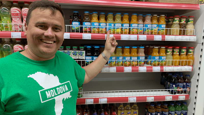 Sucurile moldovenești au ajuns pe rafturile magazinelor din Mongolia