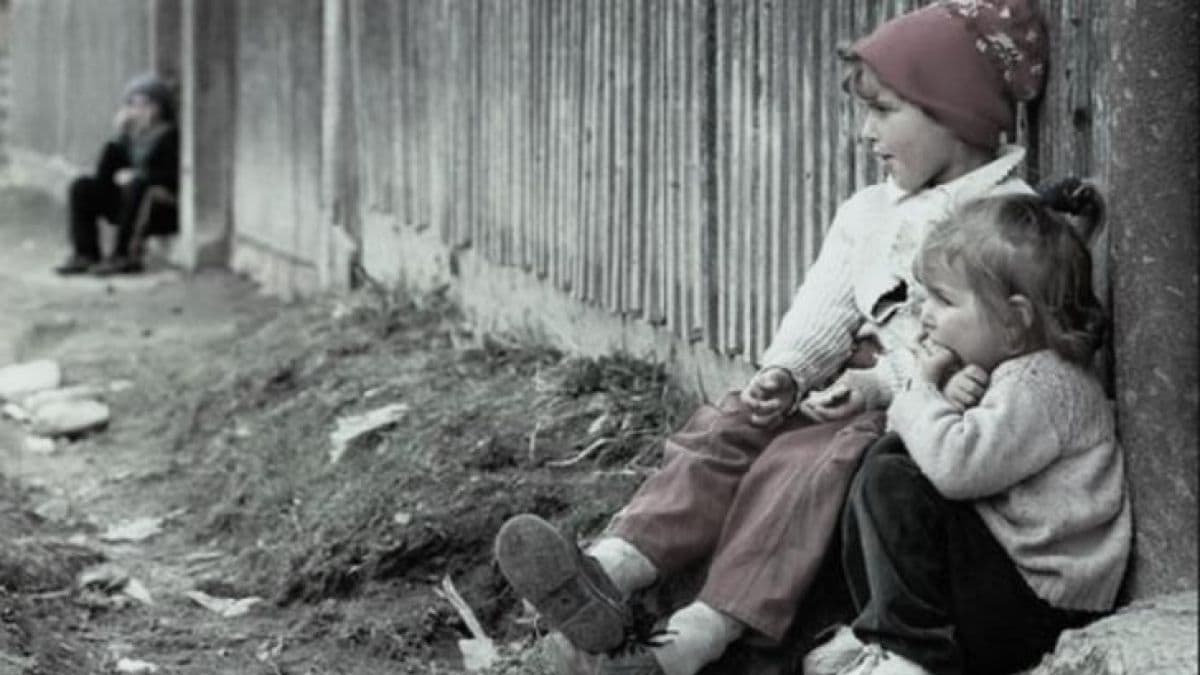 Sărăcia se extinde în Republica Moldova