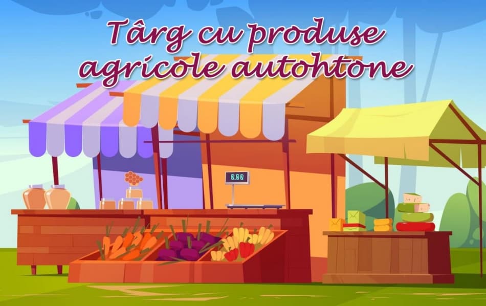 Târguri cu produse autohtone, în Capitală