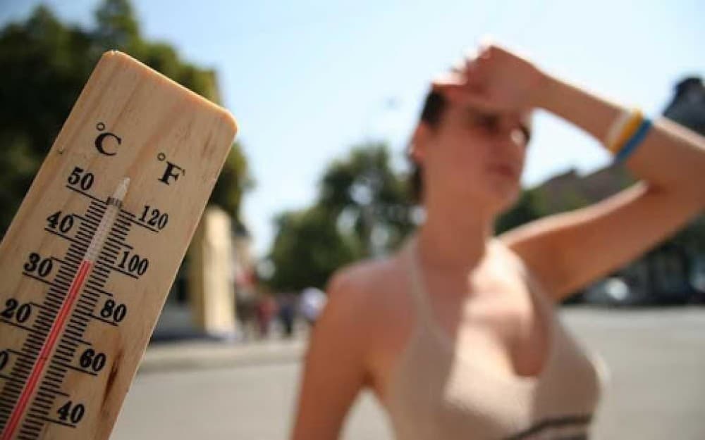 Temperaturi caniculare, prognozează meteorologii