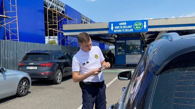 Situația la frontieră, în ultimele 24 de ore (28 – 29 august 2022)