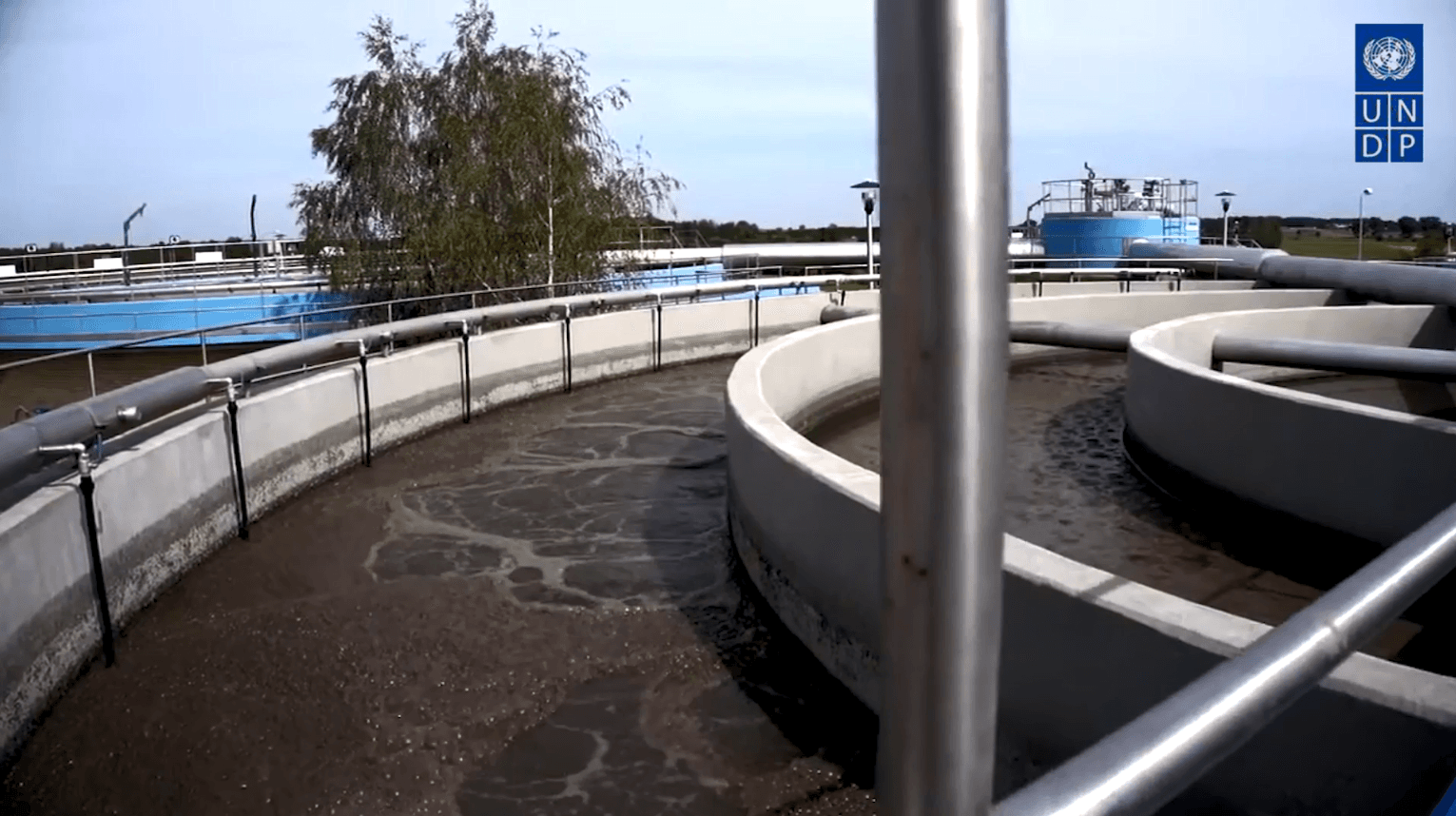Tehnologii europene pentru apele uzate, acum și în Moldova
