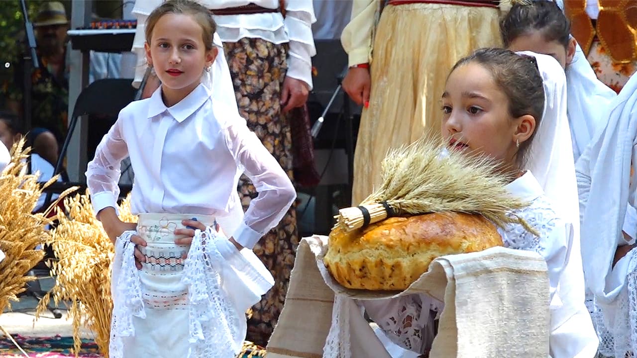 Un festival ca pâinea caldă, la Glodeni