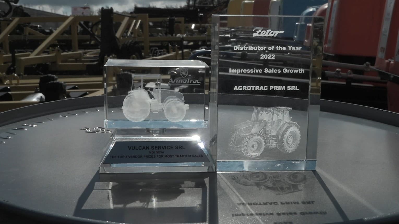AGROTRAC PRIM SRL – dealer oficial al tractoarelor ArmaTrac și Zetor