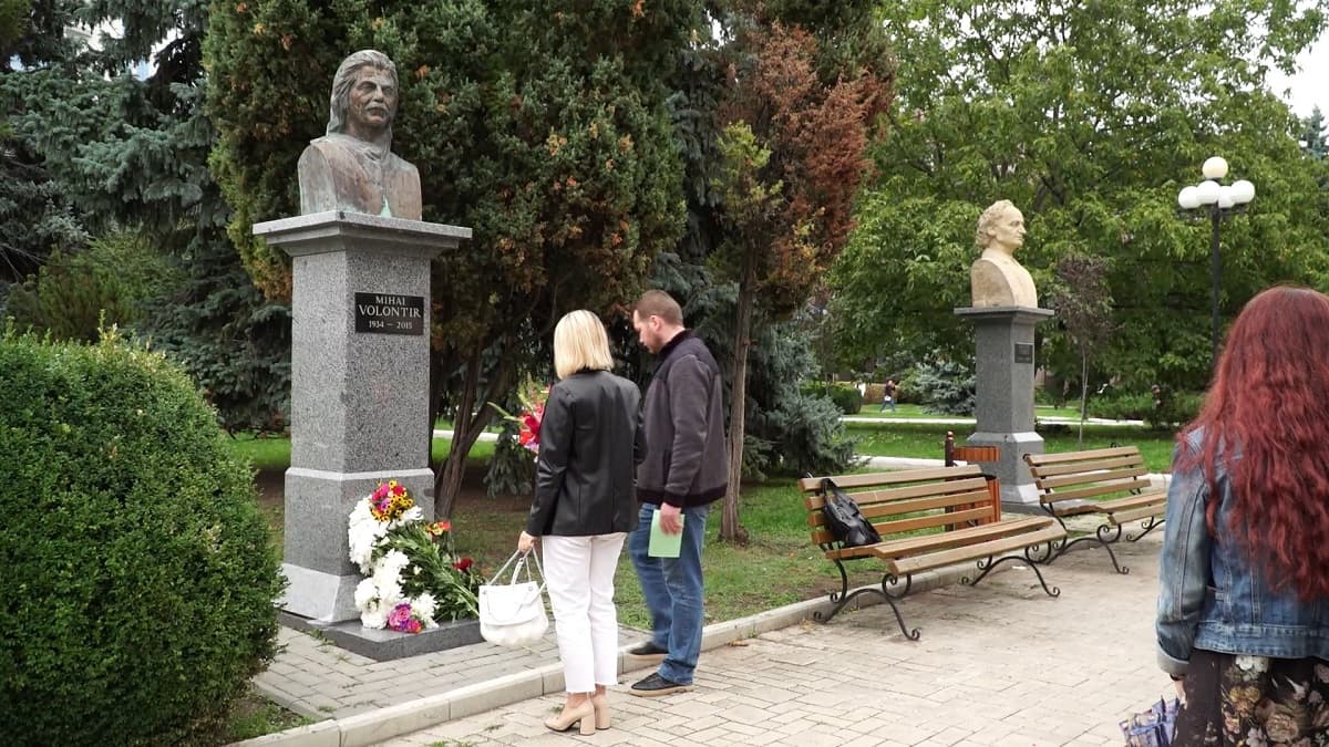 De șapte ani fără Mihai Volontir și tot fără monument