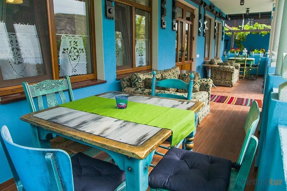 Pensiunile turistice, o afacere profitabilă în Republica Moldova