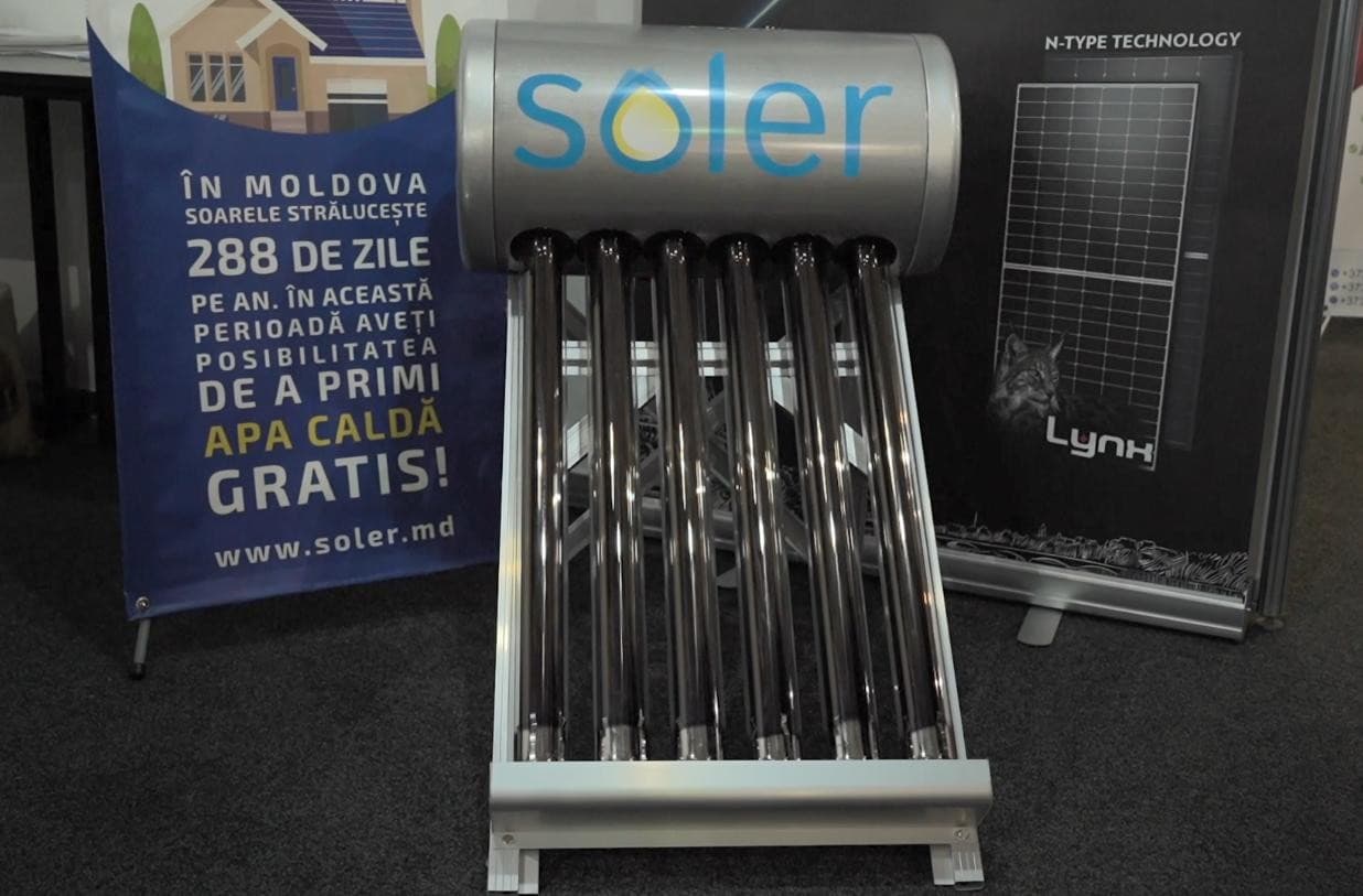 Soler – energie solară pentru fiecare!