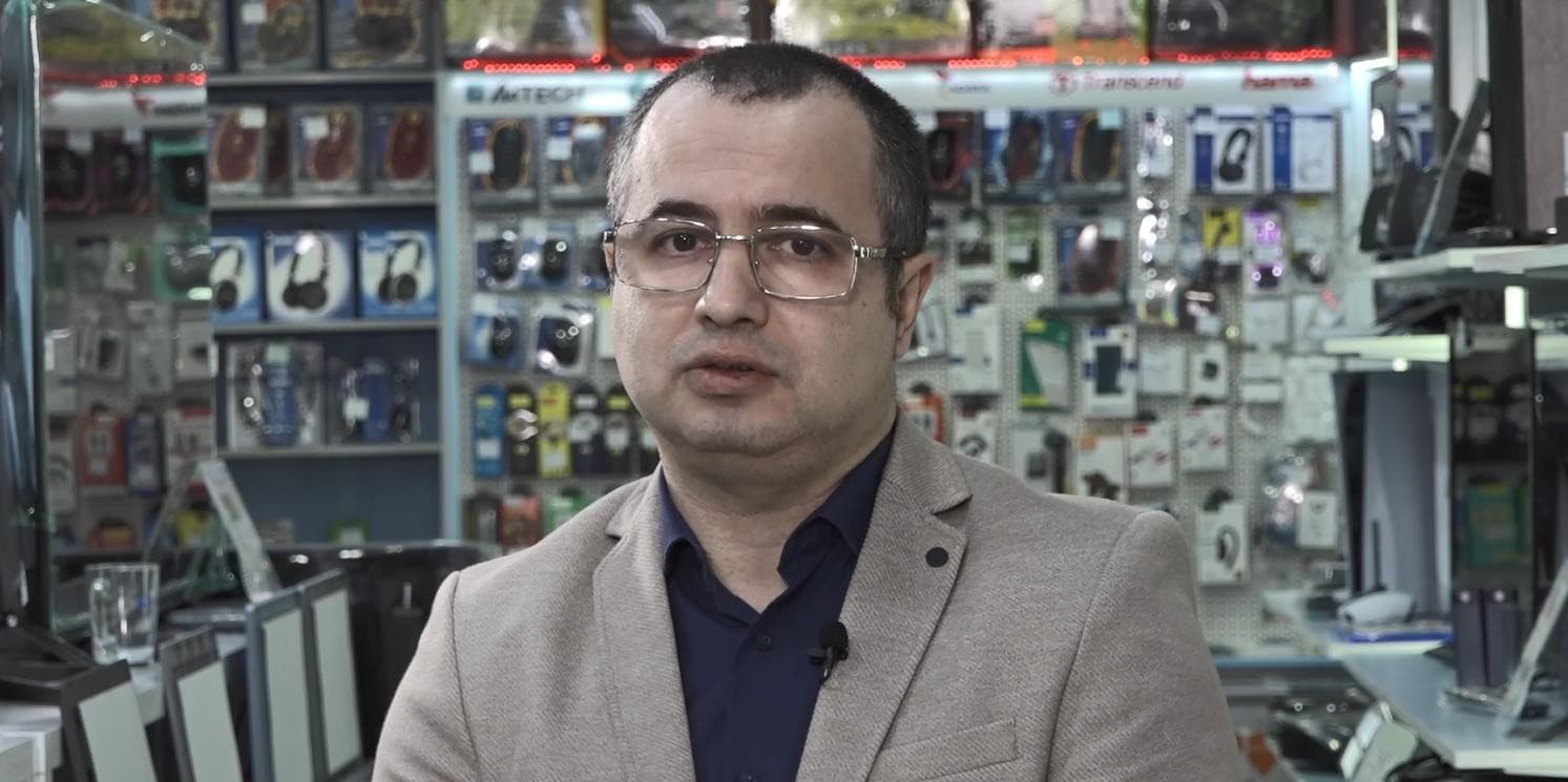 Istoria antreprenorului Andrei GOGOL, de la un internet-salon, la o rețea de magazine