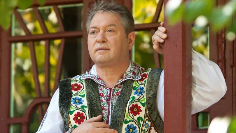 CASA PĂRINTEASCĂ nu se vinde… Mihai Ciobanu, la 70 de ani