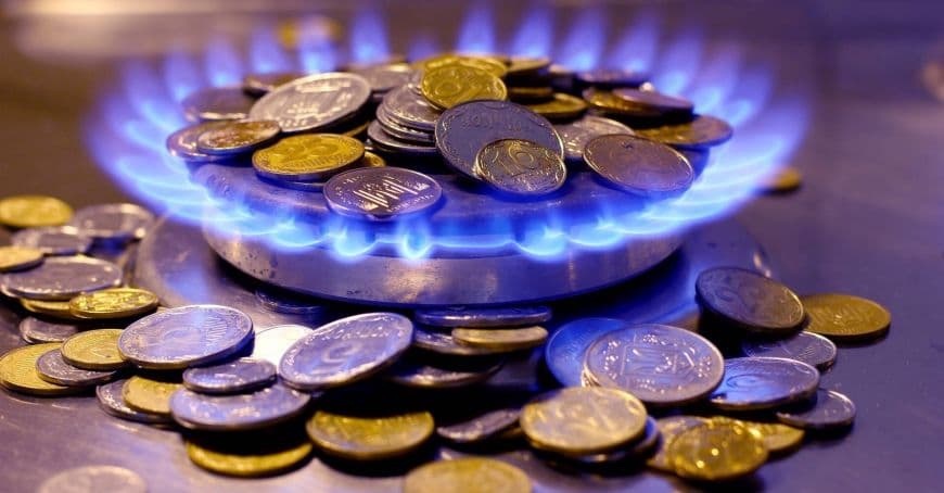 Calculul expertului: un moldovean va putea achiziționa aproximativ 830 de metri cubi de gaz natural pe lună din salariul mediu