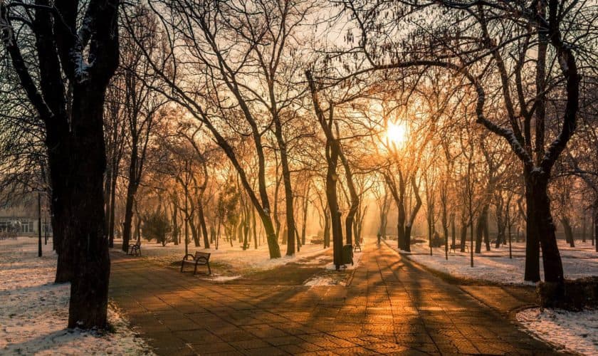 Săptămână cu vreme frumoasă ne prognozează meteorologii