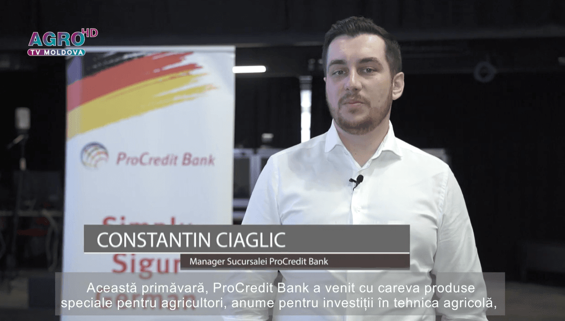 Este primăvara ofertelor la ProCredit Bank!