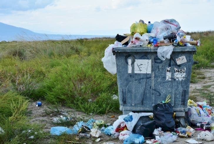 4,34 milioane de euro pentru îmbunătățirea gestionării deșeurilor
