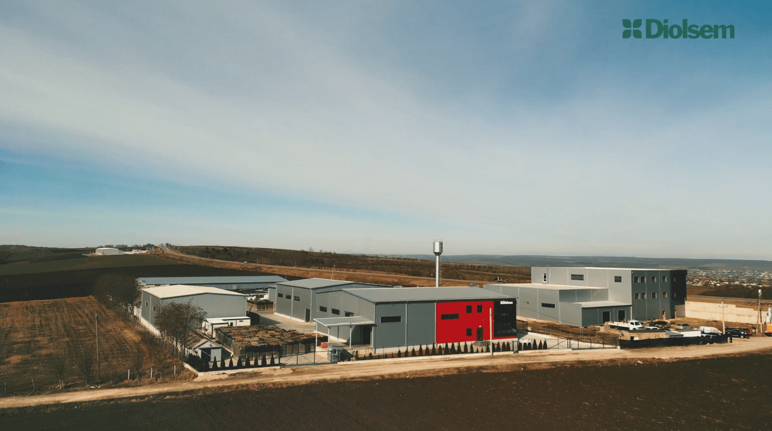 Diolsem – Primul producător de fertilizanți și produse de uz fitosanitar în Republica Moldova