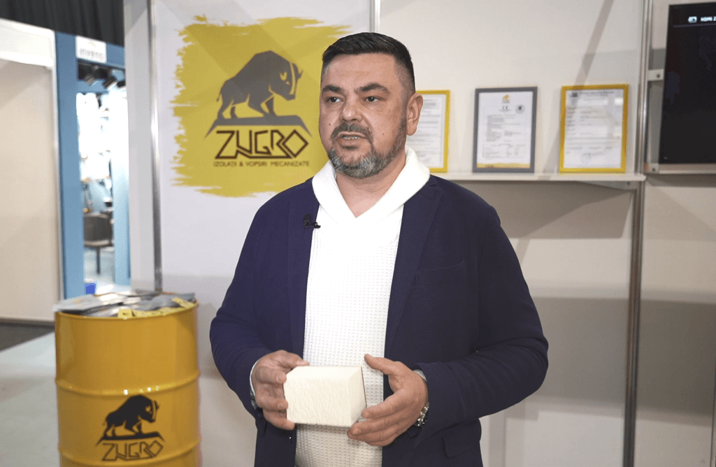 ZUGRO – calitatea în tandem cu sustenabilitatea și durabilitatea în timp!
