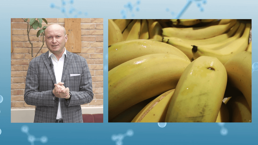PROFU DE NUTRIȚIE – Bananele, cel mai popular fruct de pe glob