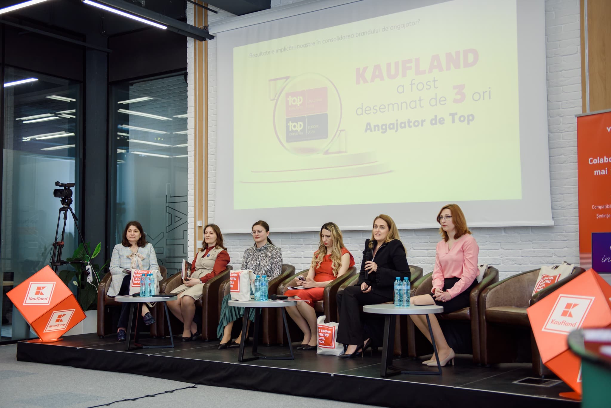 Brandul de Angajator la Kaufland: corectitudine, performanță, dinamism!