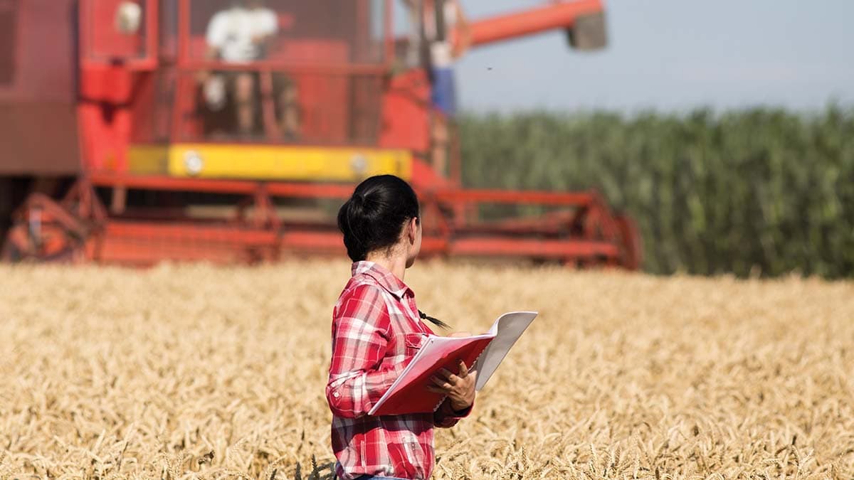 Femeile – promotoare ale sectorului agricol