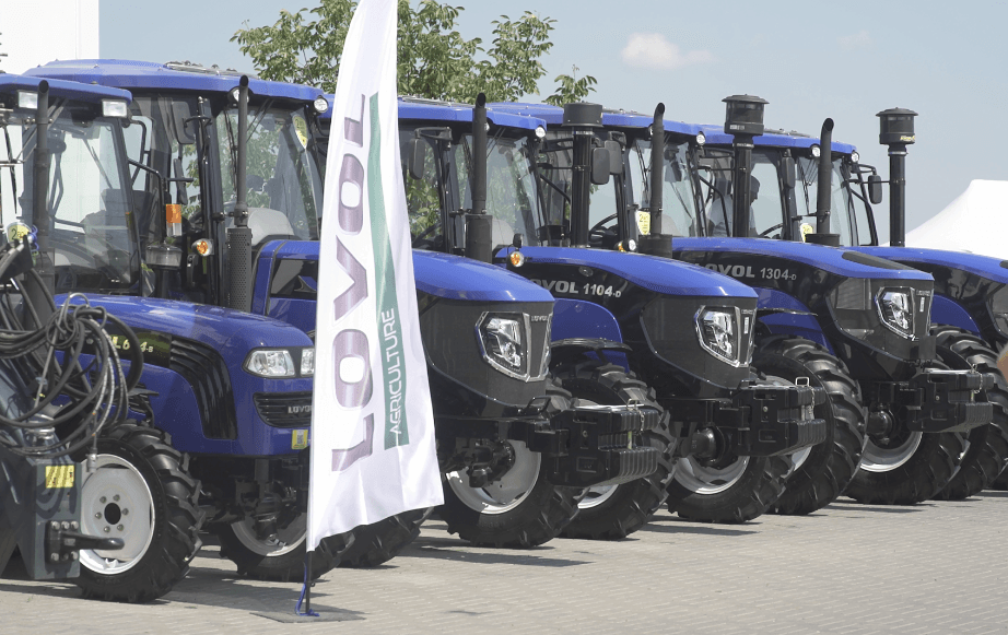 Întâlnirea fermierilor cu reprezentanța Agropiese TGR la Comrat
