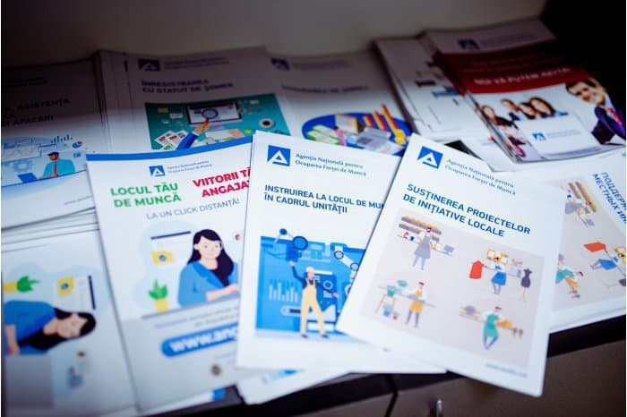 S-a redus de 10 ori numărul șomerilor care beneficiază de ajutorul social
