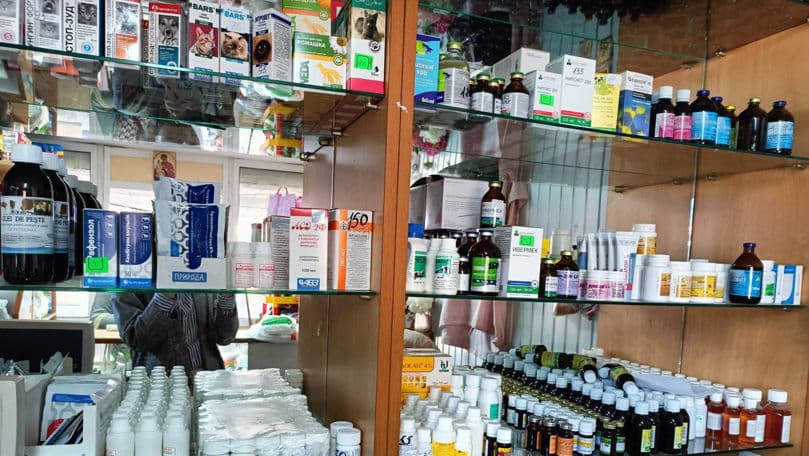 Controale în farmaciile veterinare. Care sunt încălcările depistate