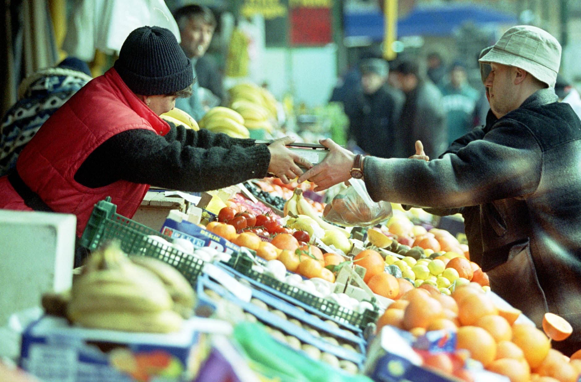 Campania „Cumpăr BUN de-acasă” încurajează consumul de produse locale