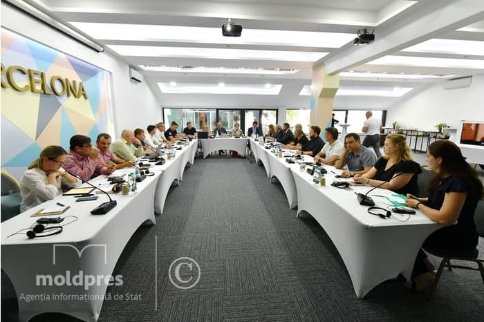 A fost discutată evaluarea provocărilor privind managementul incendiilor de vegetație