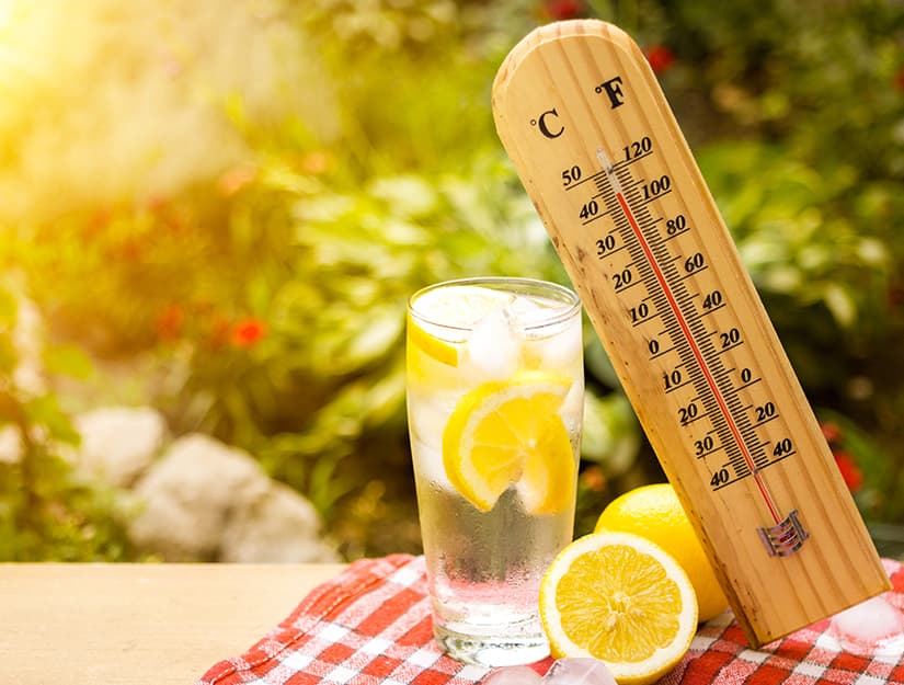 Temperaturi de până la 38 de grade Celsius, meteorologii au emis cod PORTOCALIU de caniculă