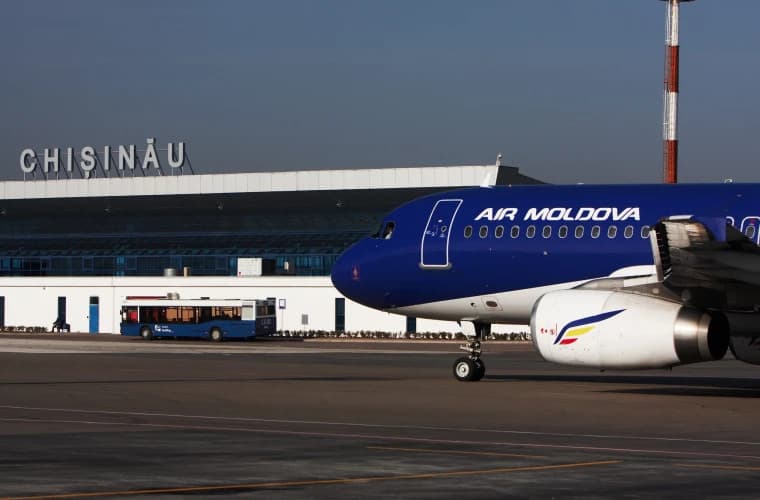 Air Moldova a intrat oficial în procedură accelerată de restructurare