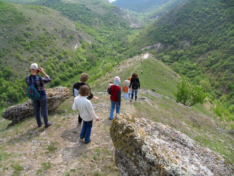 STATISTICA: numărul turiștilor a crescut semnificativ
