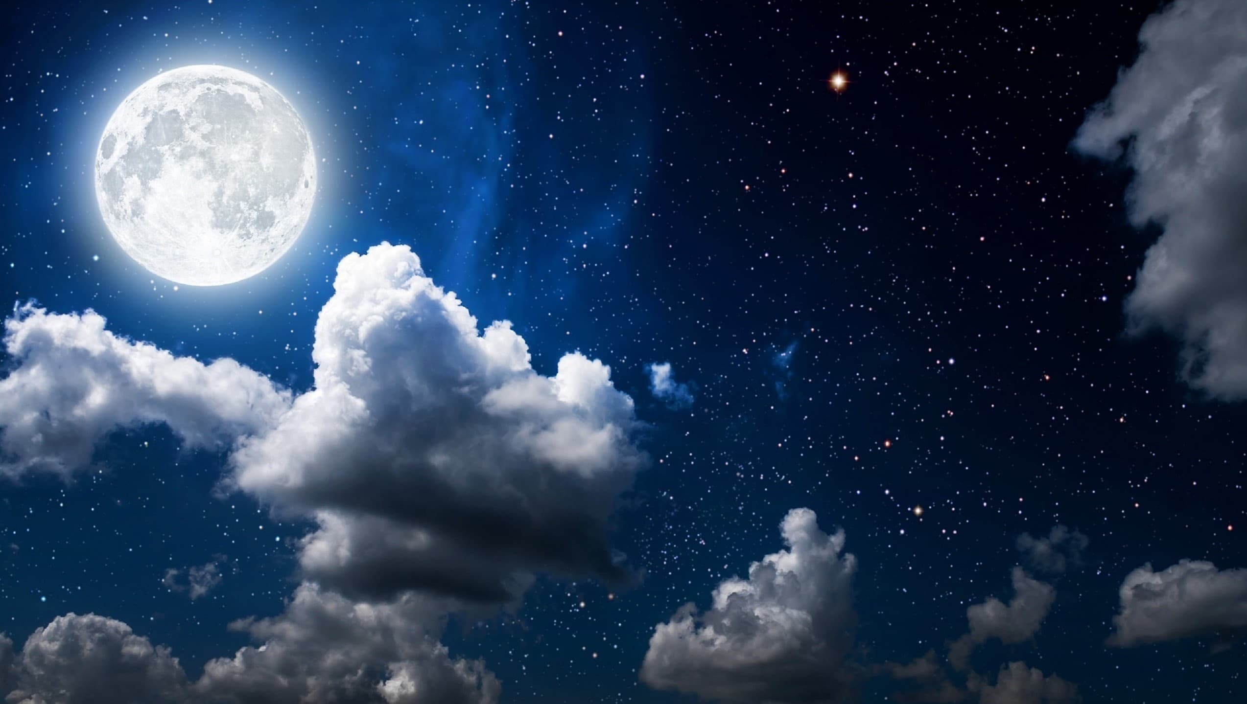 Superluna! Fenomenul astronomic care va avea loc de două ori în august