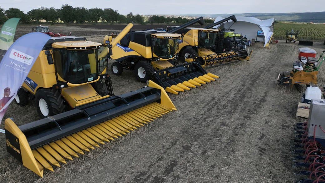 Vadalex Agro – profesioniștii în TOP!