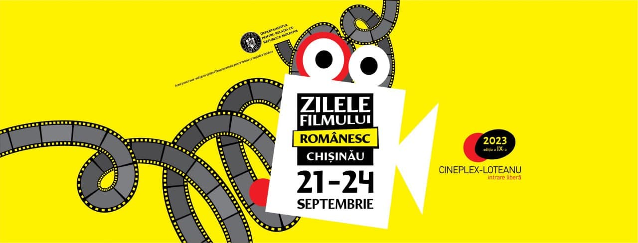 Cele mai aşteptate filme româneşti, în programul ZFR Chişinău