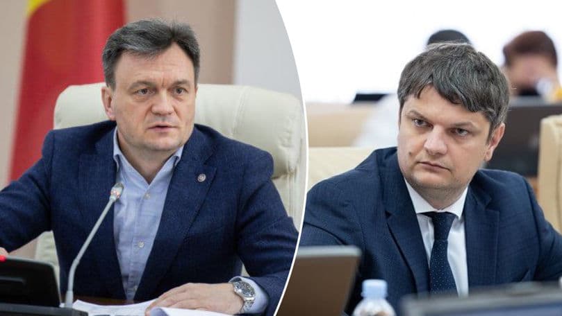 Recean îi cere lui Spînu să prezinte viziunea de dezvoltare a infrastructurii „până mâine”