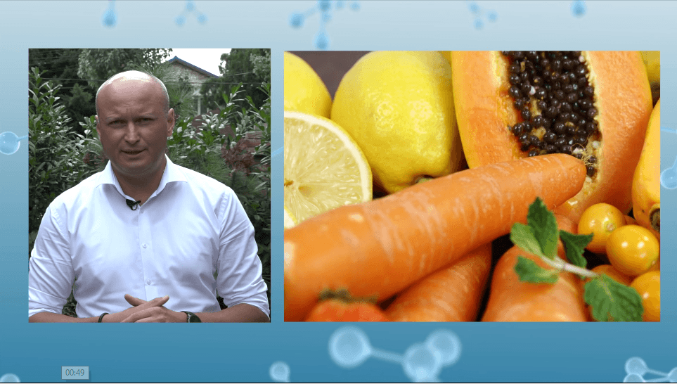 PROFU DE NUTRIȚIE – Antioxidanții – ce sunt și care este rolul lor