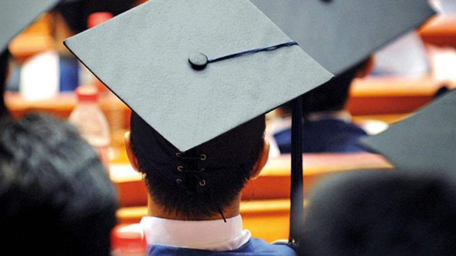 Studii universitare de masterat și de doctorat în științe agricole, în Japonia