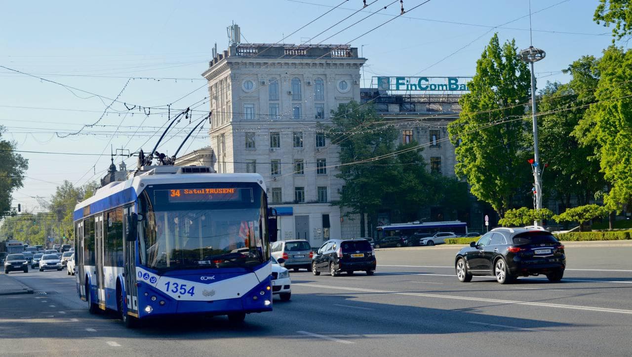 De Paști, locuitorii și oaspeții Capitalei vor fi asigurați cu transport public, după un program modificat