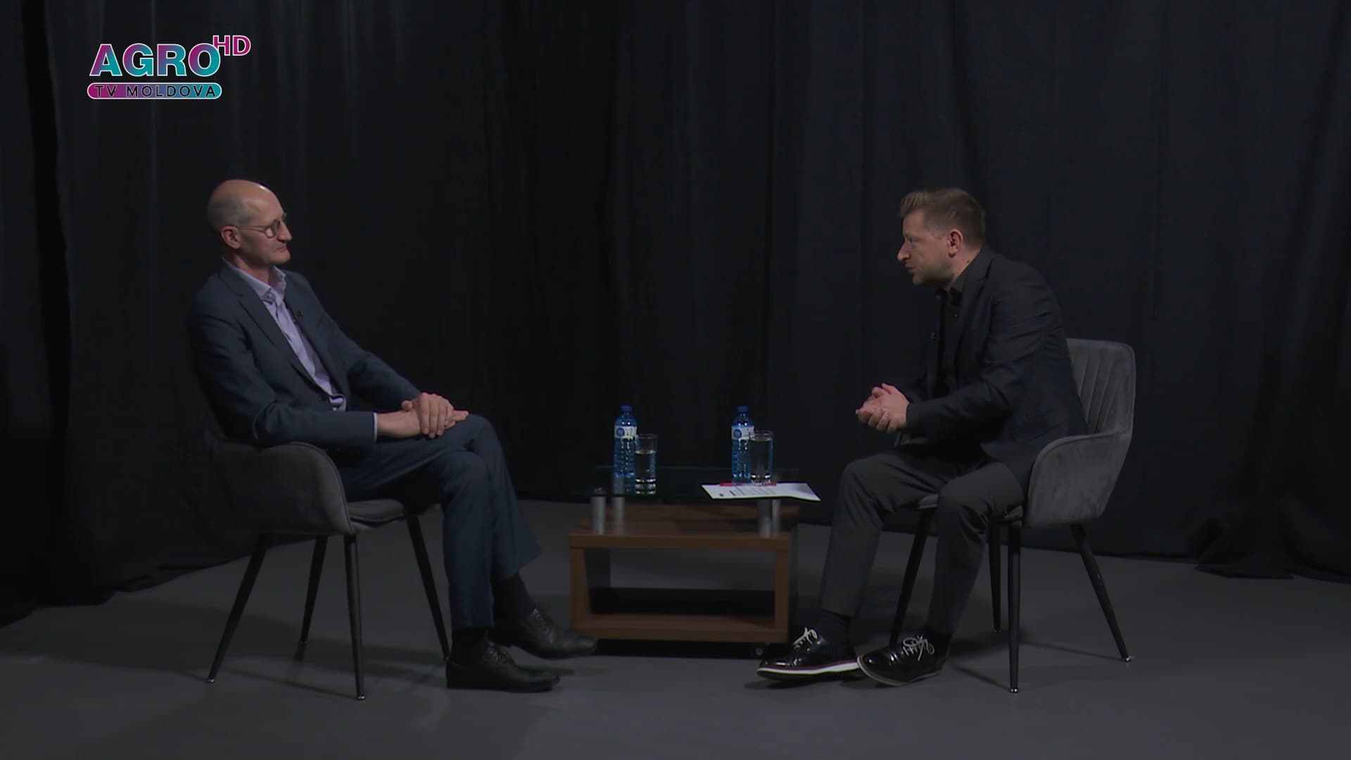 Agri-Cultura, discutăm cu Ion Perju, expert în agricultură