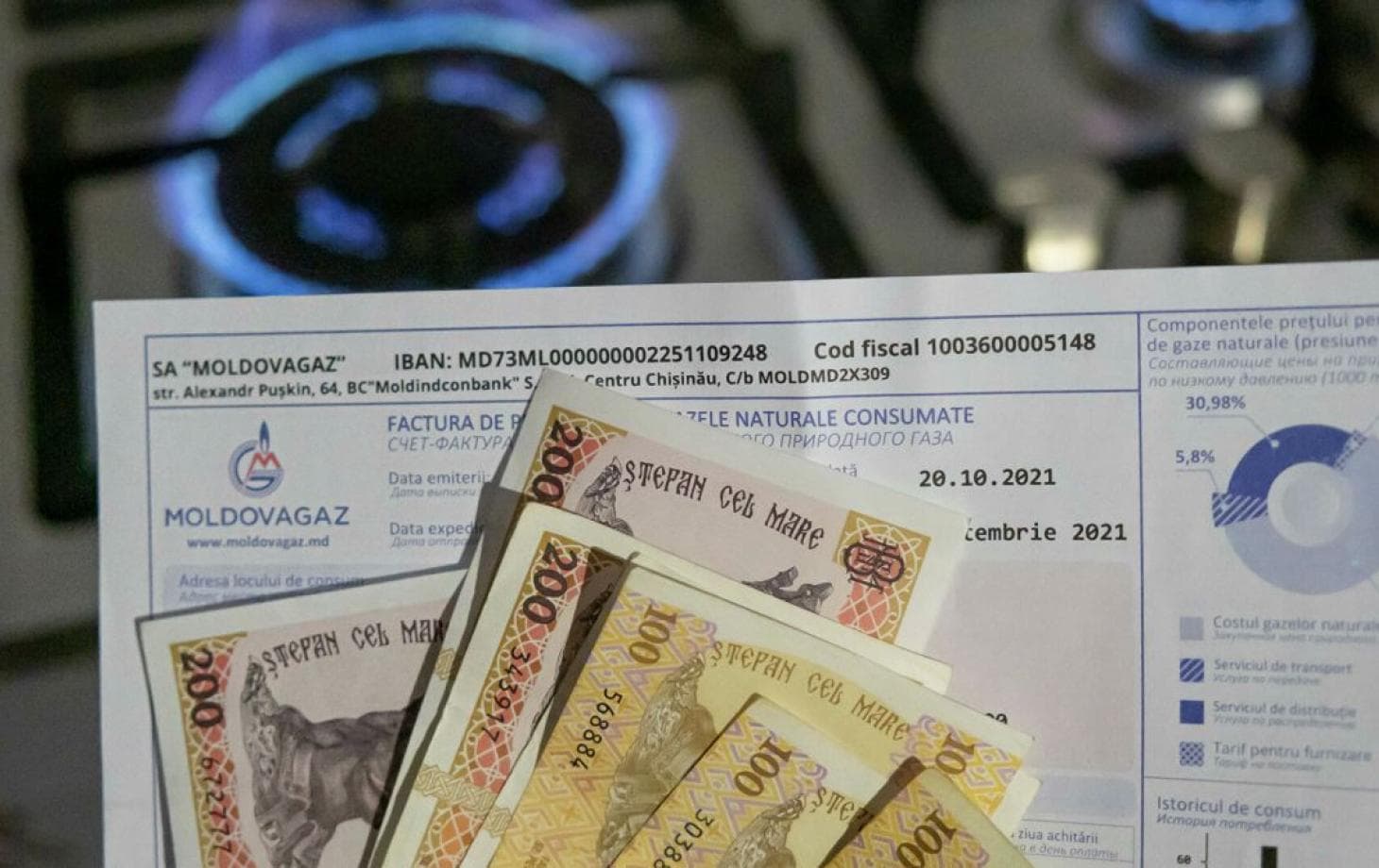 Start înregistrării pentru compensaţii la energie